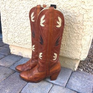 Dingo Cowgirl Boots Good Condition 💥