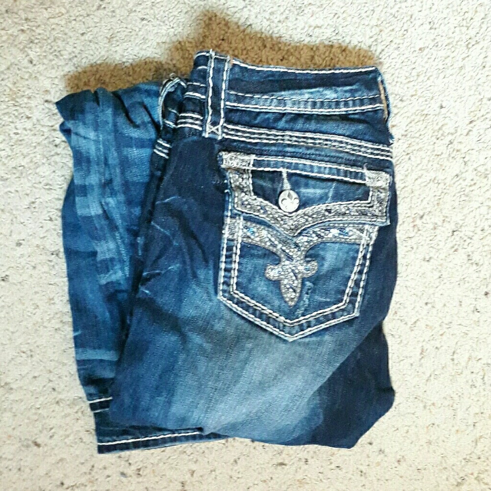 Rock Revival Jeans