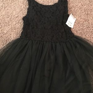Little black dress