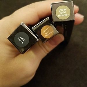 Trio of Julep Eyeliners