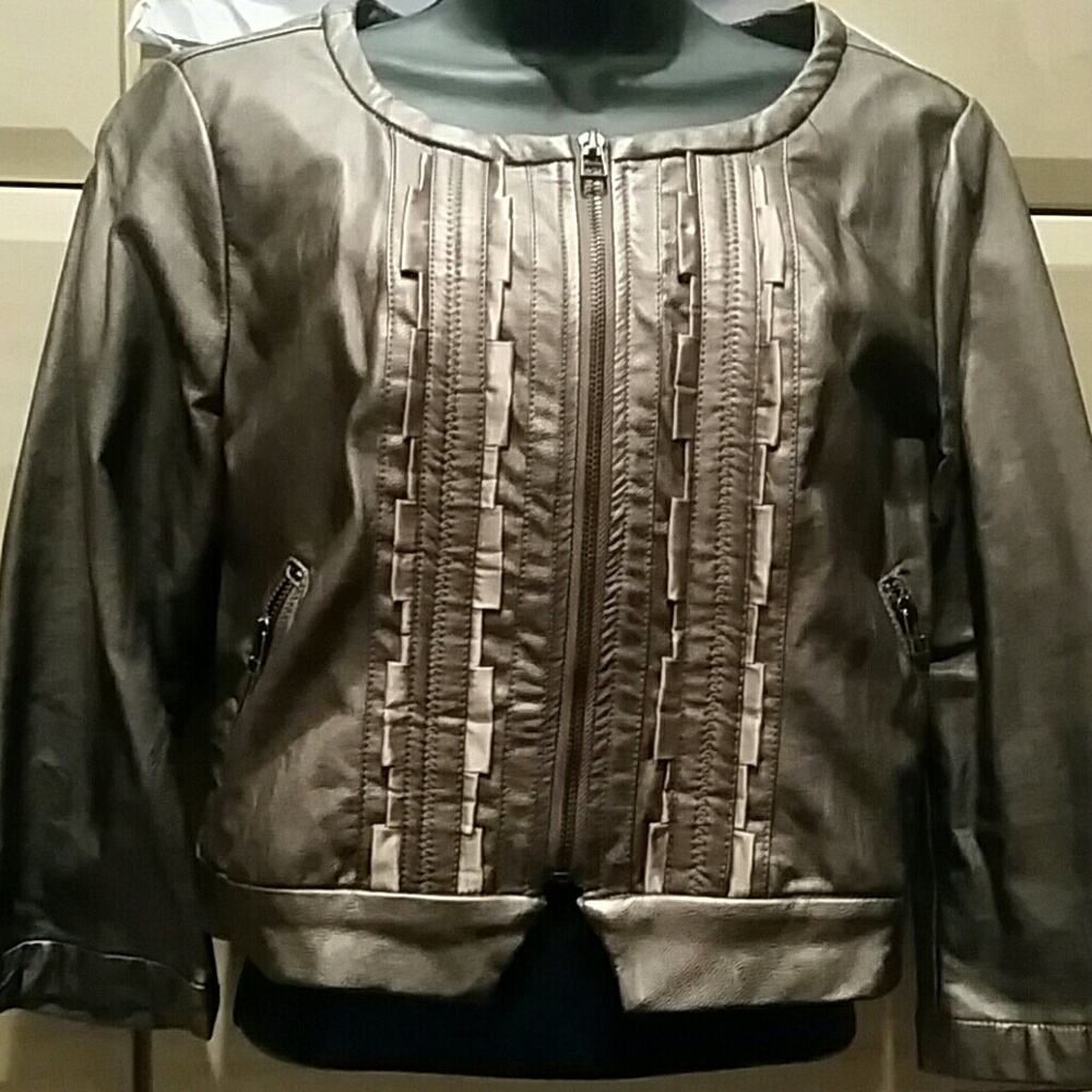 Crop Jacket