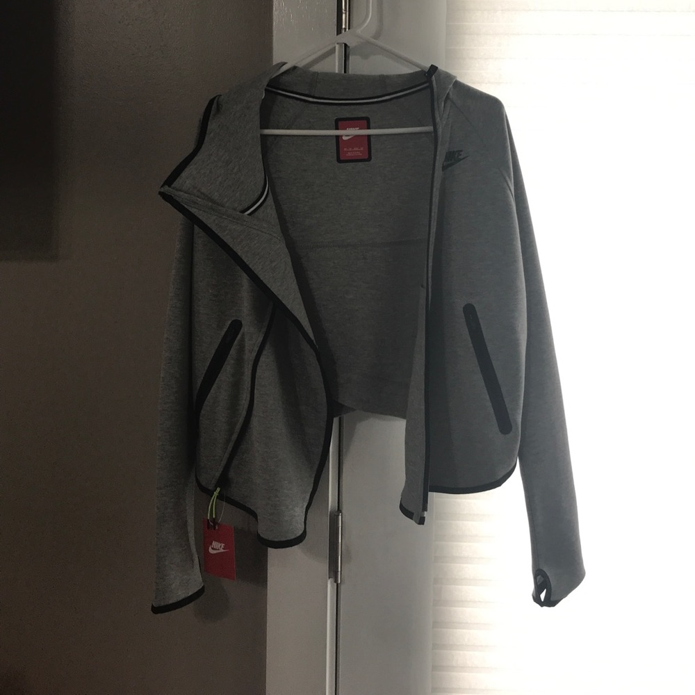 Women’s Nike hooded top