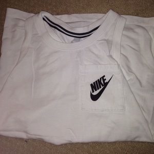 Women's tback tank top from Nike