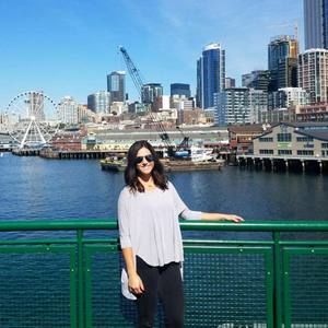 Meet your Posher, Krissa