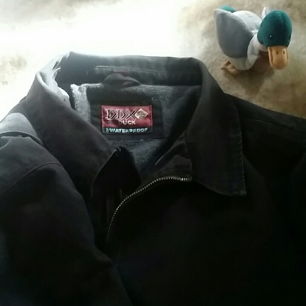 Heavy Winter Coat