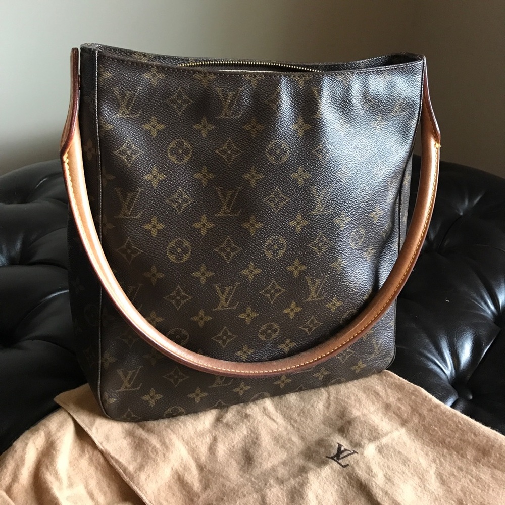 Louis Vuitton Looping GM