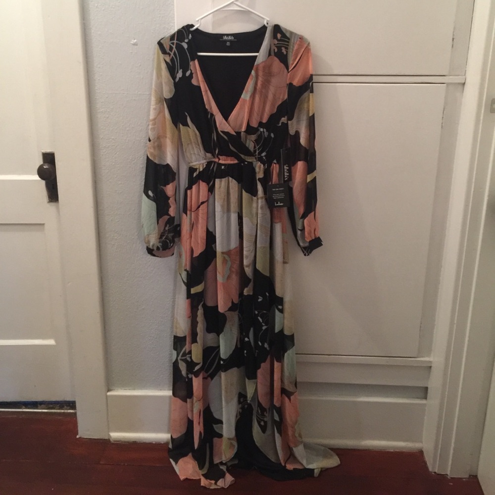 Brand new, never been worn dress