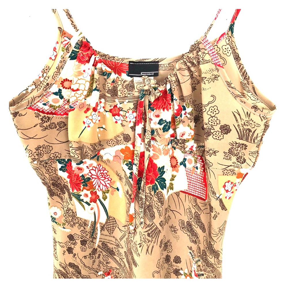 Sans Souci Dress .  Size small.