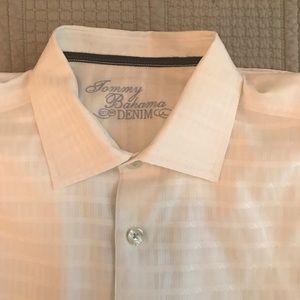 Tommy Bahama White dress shirt