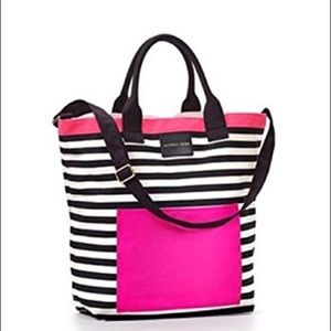 Victoria Secret Stripped Bag 😍