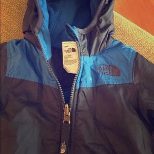 The North Face Fleece Reversible Jacket