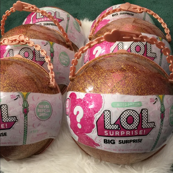 Lol Big surprise - Picture 2 of 6