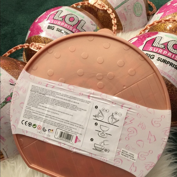 Lol Big surprise - Picture 3 of 6