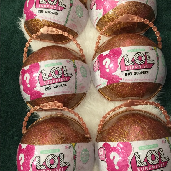 Lol Big surprise - Picture 4 of 6