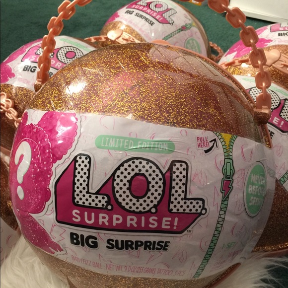 Lol Big surprise - Picture 5 of 6