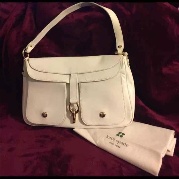 💯% ♠️ KATE SPADE AUTHENTIC 30 by 20” Not Small - Picture 10 of 16