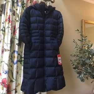 North Face coat