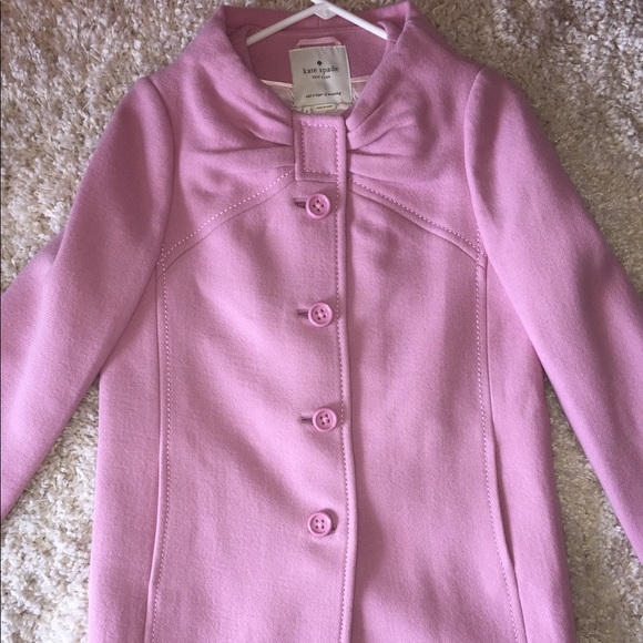 kate spade etta coat