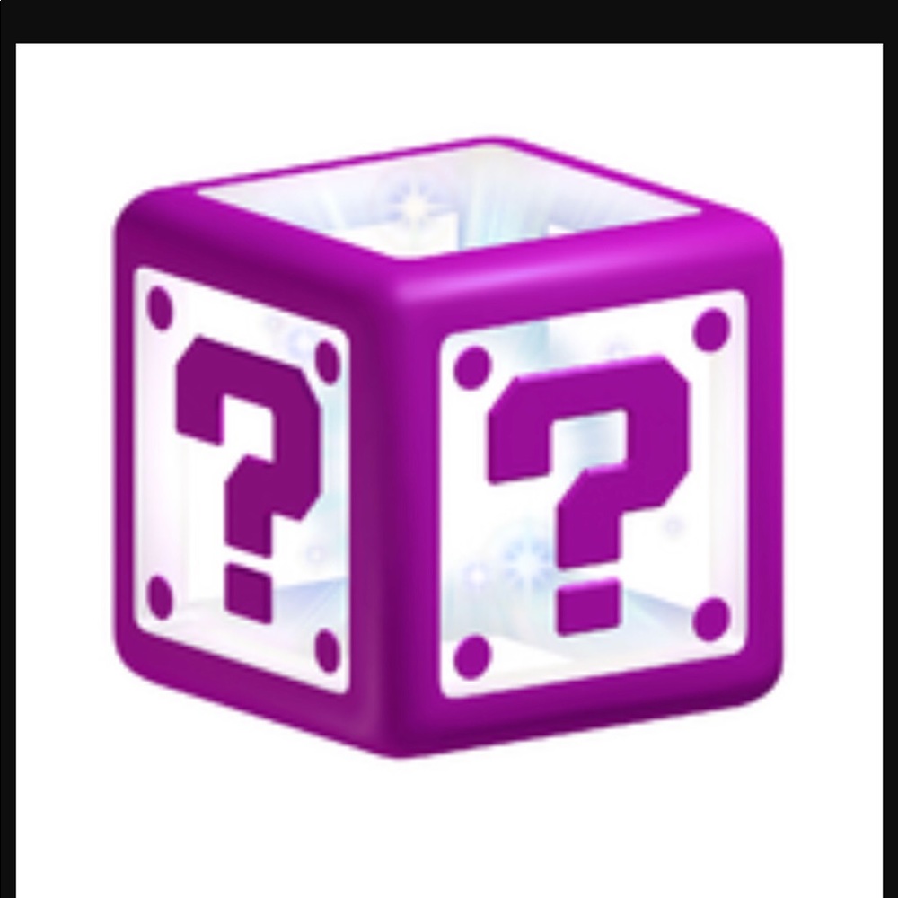 Mystery box