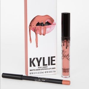 Authentic Kylie Jenner Lip Kit - Apricot