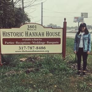 Meet your Posher, Kortney