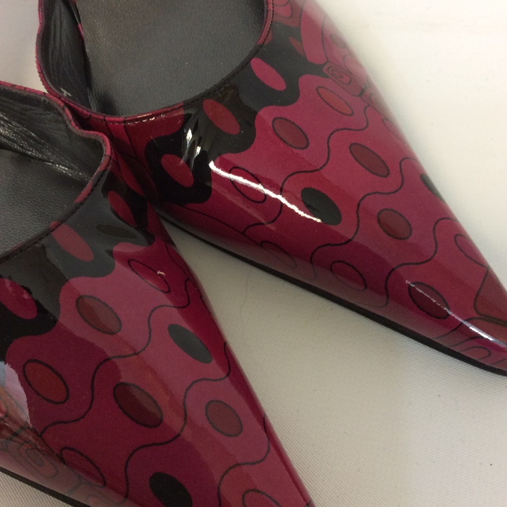 Stuart Weitzman Pink Heels - Picture 3 of 5