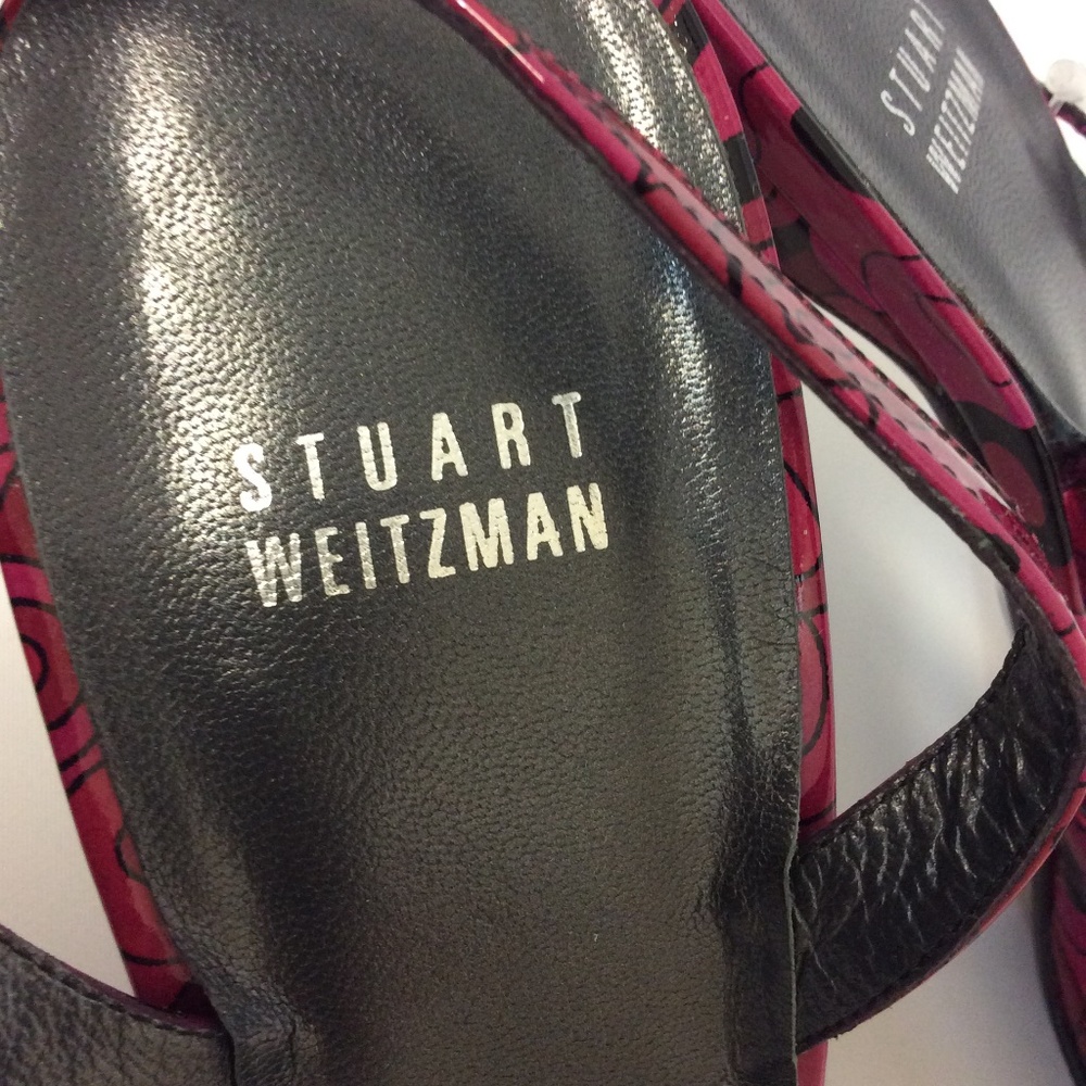 Stuart Weitzman Pink Heels - Picture 5 of 5
