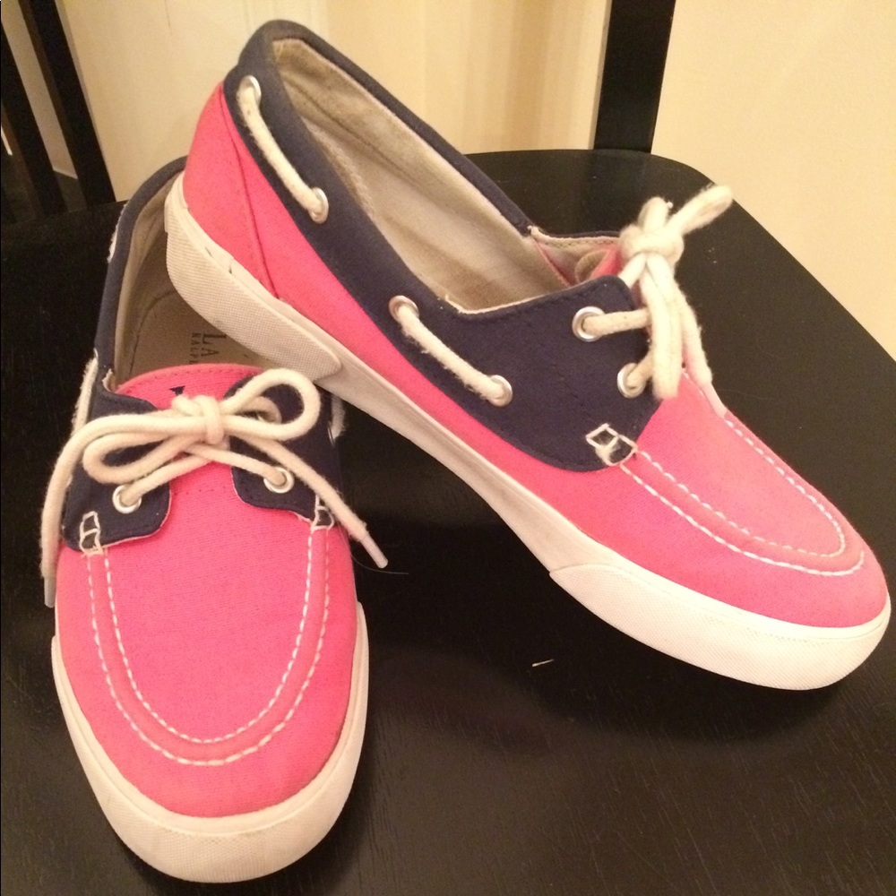EUC RALPH LAUREN Shoes