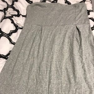 Super cute strapless dress