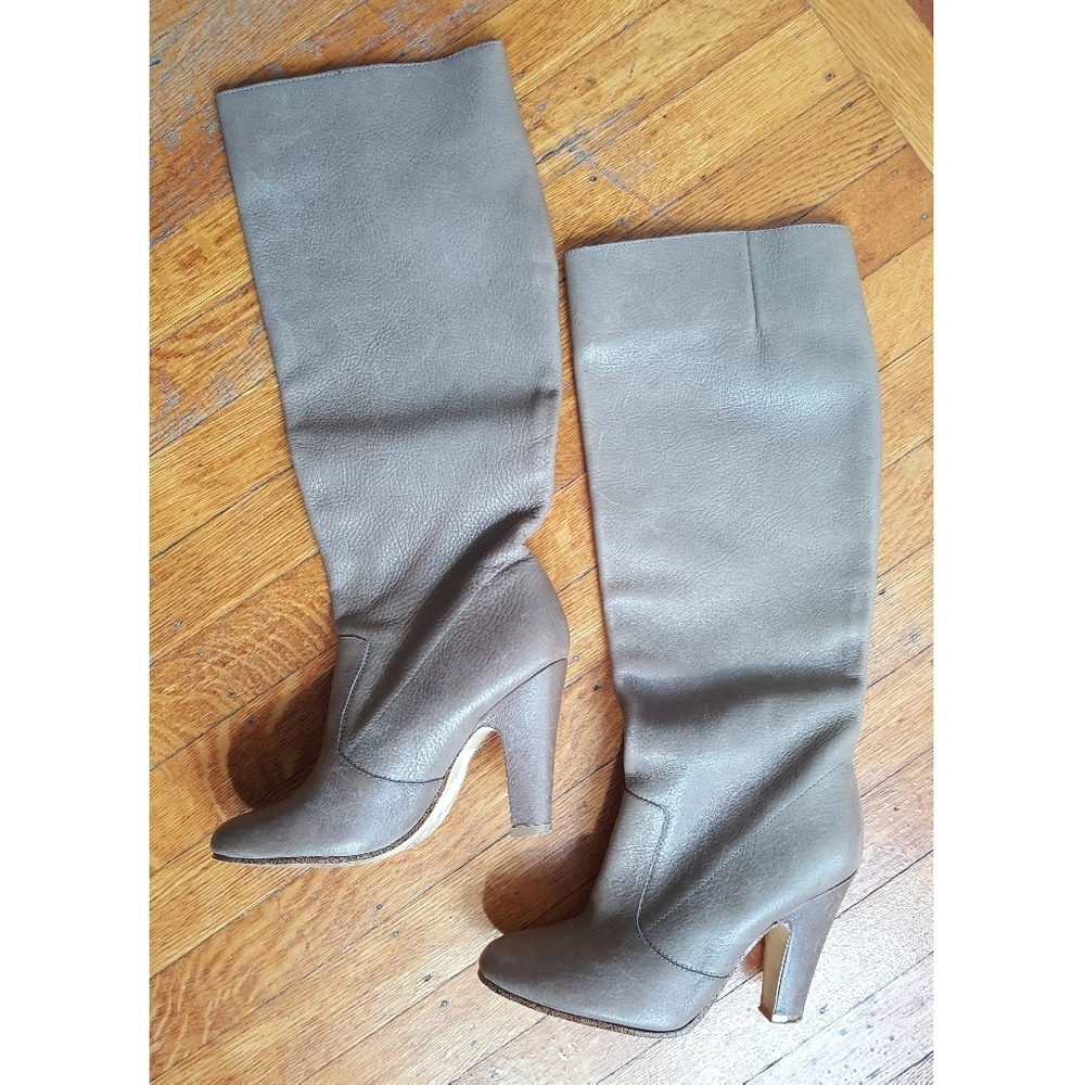 Aldo tall Leather boots