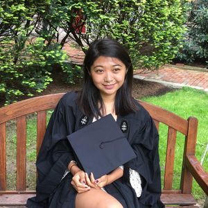 Meet your Posher, Mary