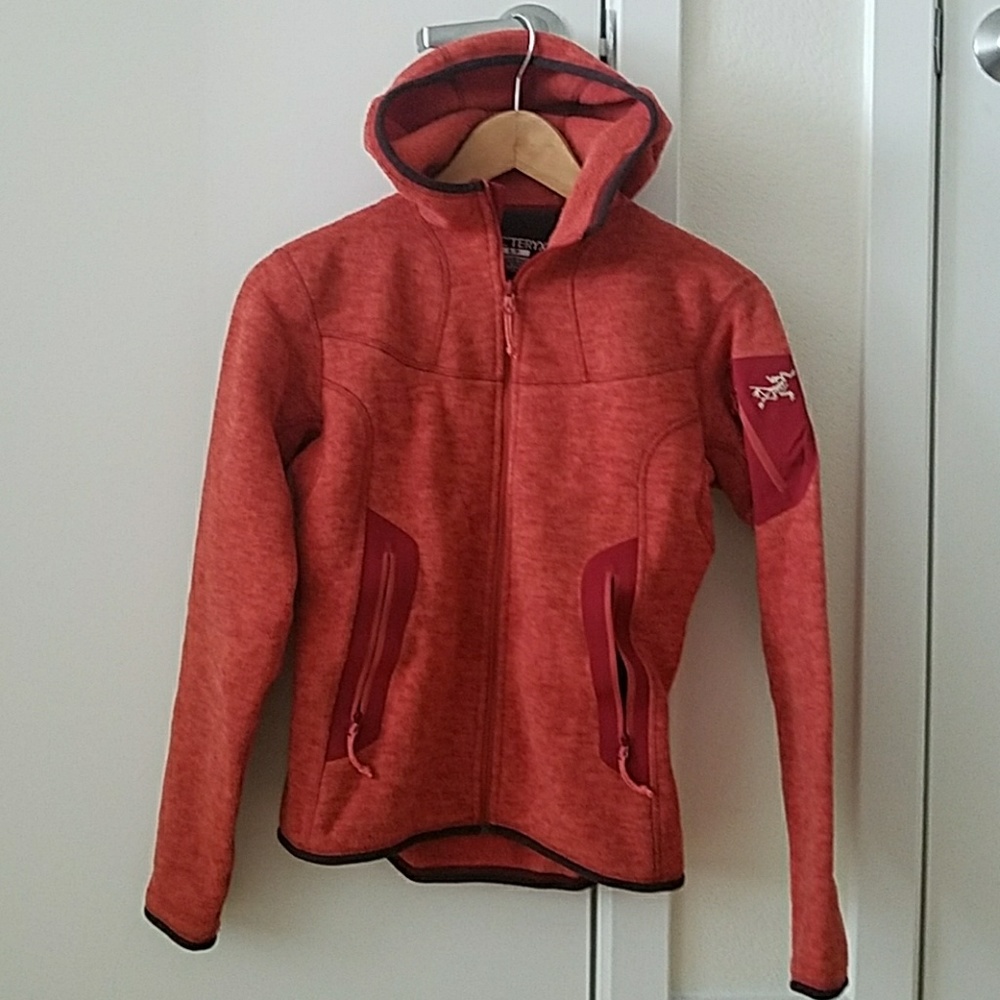 Arc'teryx Covert Sweater Fleece Hoody