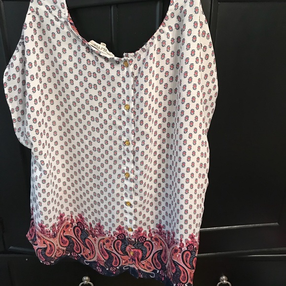 Flowy top - Picture 2 of 2