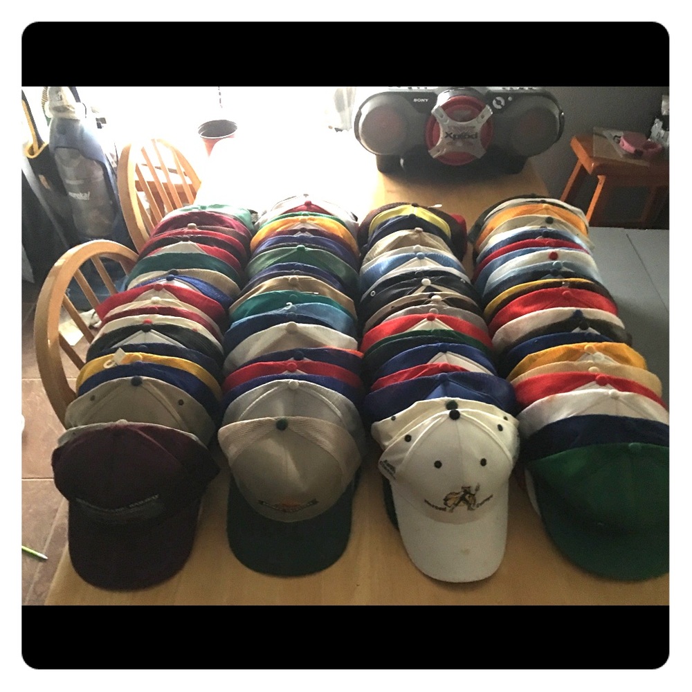 Tourist Hats