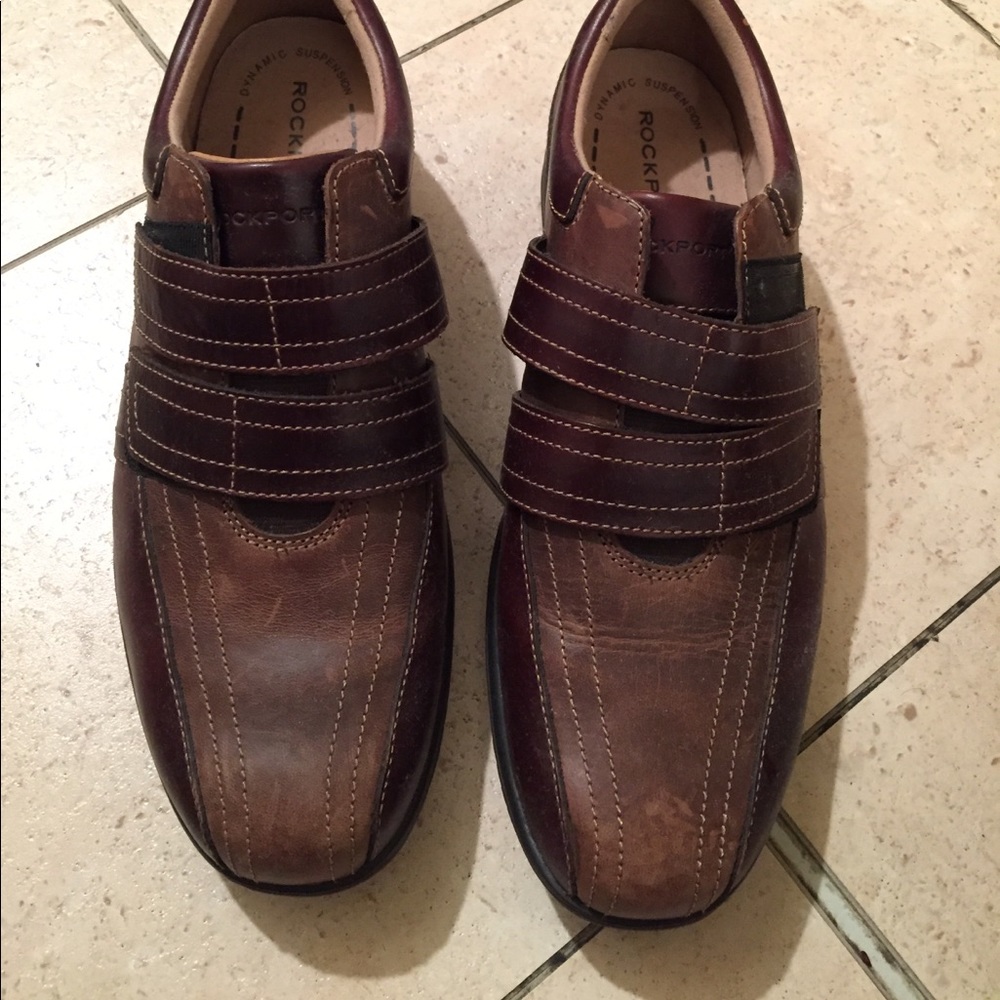Casual Leather Shoes