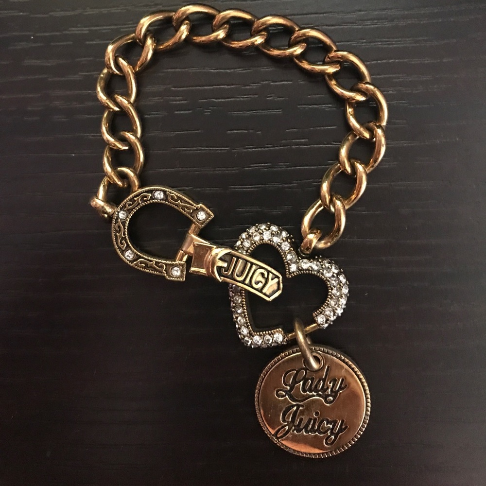 Juicy couture bracelet