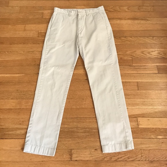 j crew khaki pants