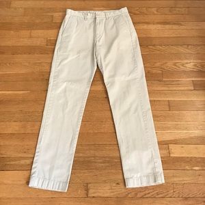 J.Crew light khaki pants