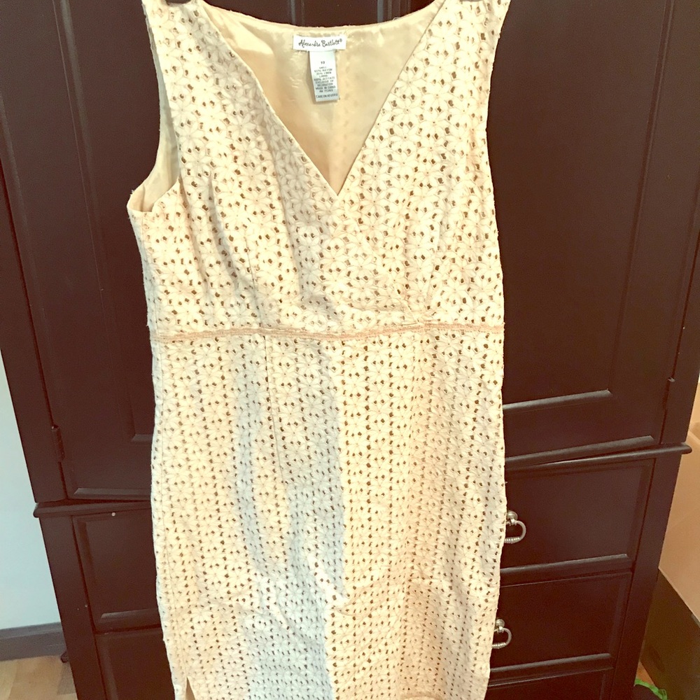 Alexandra Bartlet Dress