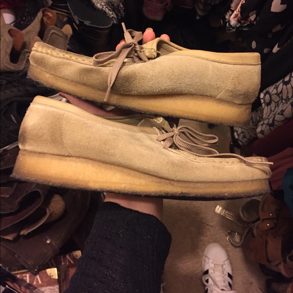 Wallabees - Picture 4 of 4