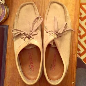 Wallabees