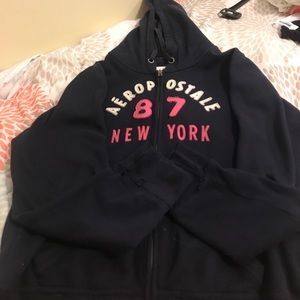 Aéropostale zip up jacket