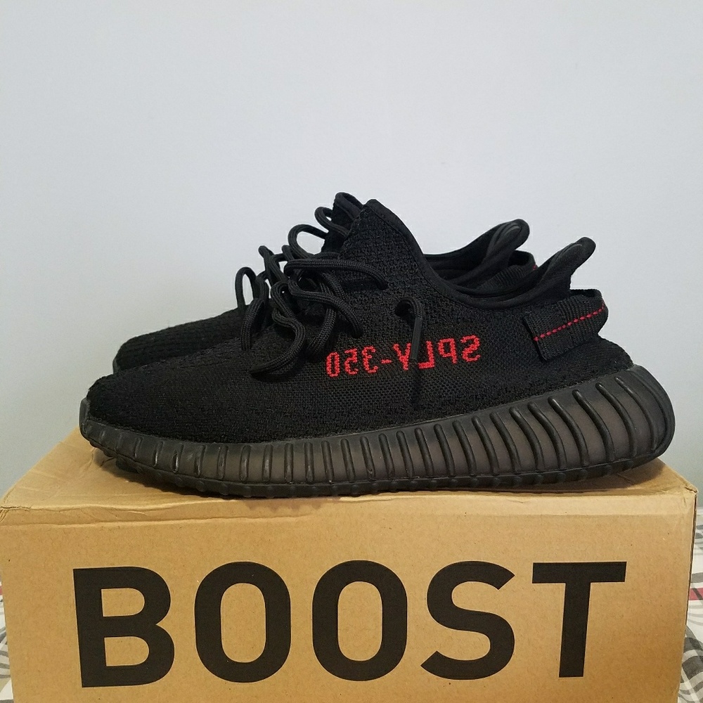 Adidas Yeezy Boost 350 V2 "Bred"