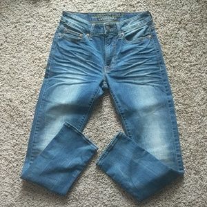 American Eagle Outfitters men's jeans size 26x28