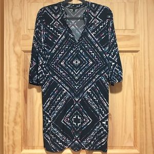 Banana Republic Patterned dress