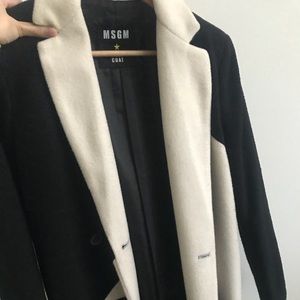 MSGM Coat