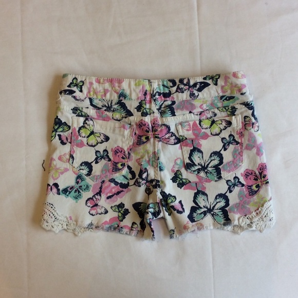 Summer Shorts for Girls - Picture 2 of 3