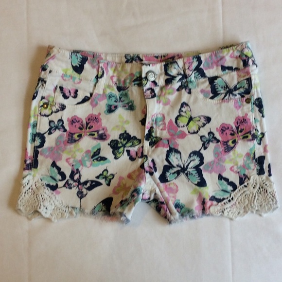 Summer Shorts for Girls - Picture 3 of 3