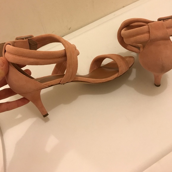 Pink suede hills - Picture 5 of 8