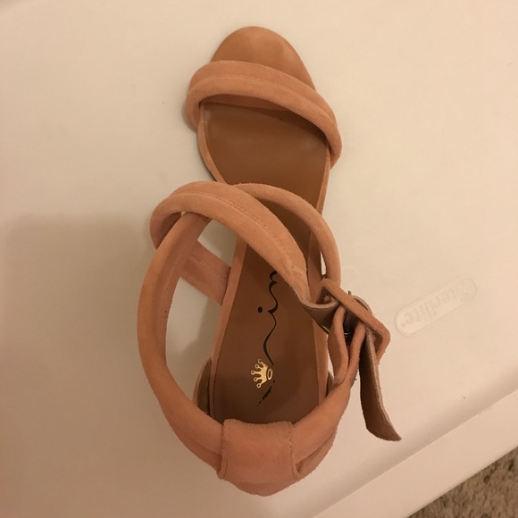 Pink suede hills - Picture 6 of 8